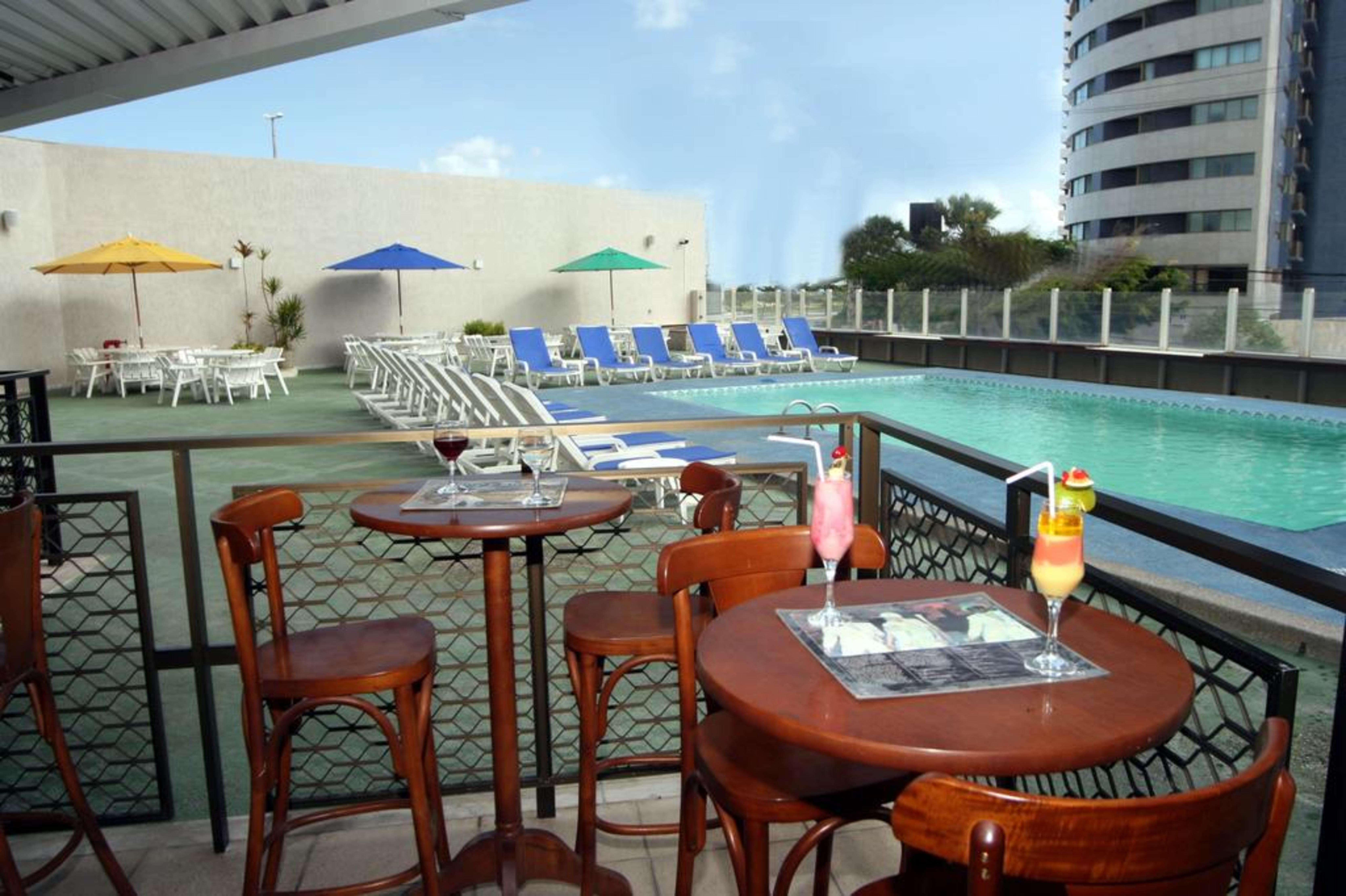Recife Praia Hotel 3*