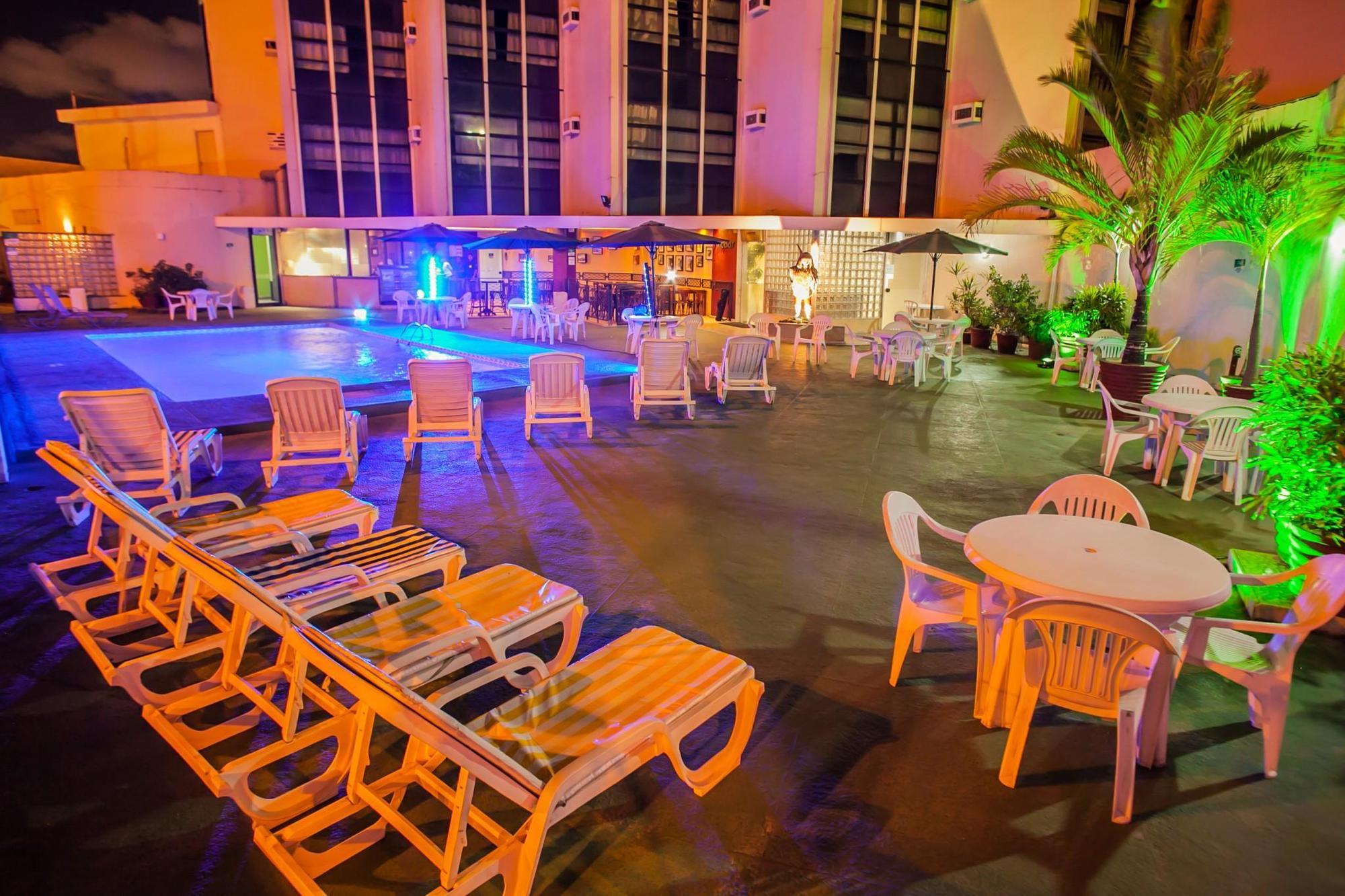 Recife Praia Hotel 3*