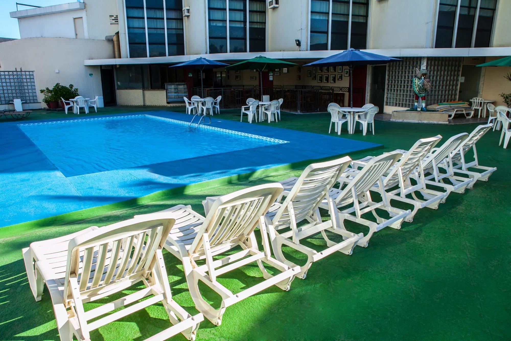 Recife Praia Hotel Hotel 3*