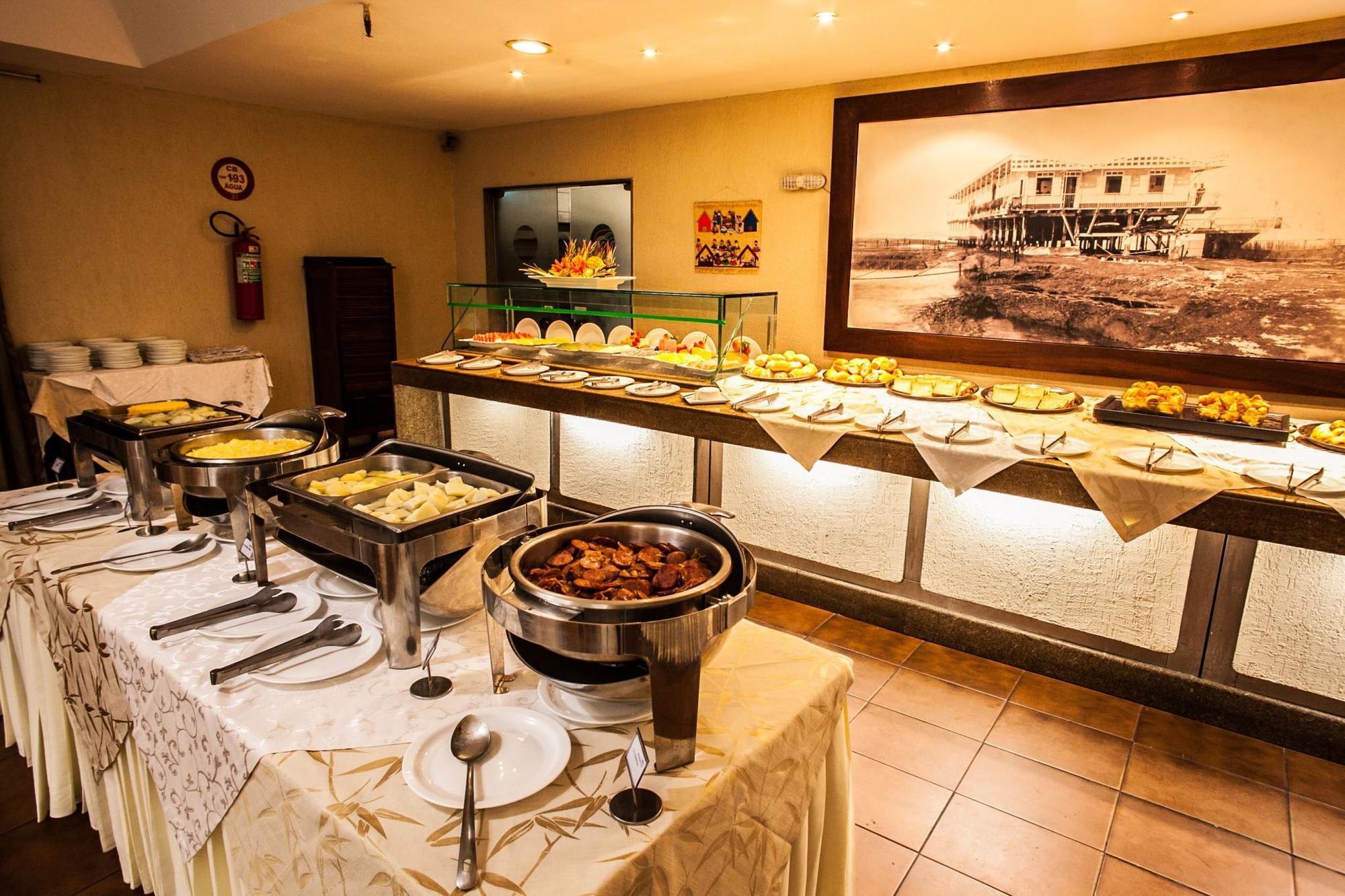 Recife Praia Hotel 3*
