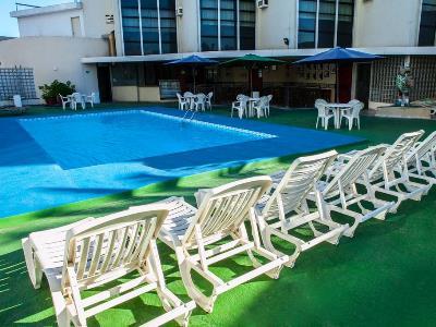 Recife Praia Hotel Hotel 3*